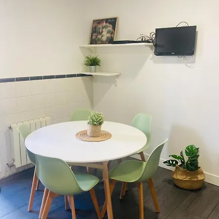 Piso Deluxe Frente Al Guggenheim Con Garaje Gratis Apartment