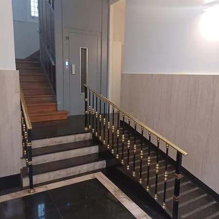 Apartment Piso Deluxe Frente Al Guggenheim Con Garaje Gratis *