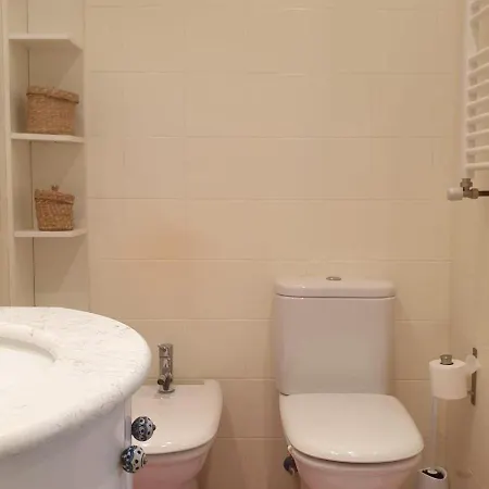 Apartmán Piso Deluxe Frente Al Guggenheim Con Garaje Gratis *