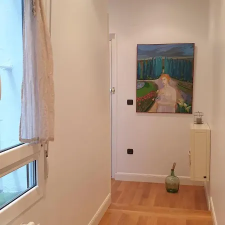 Piso Deluxe Frente Al Guggenheim Con Garaje Gratis Apartmán