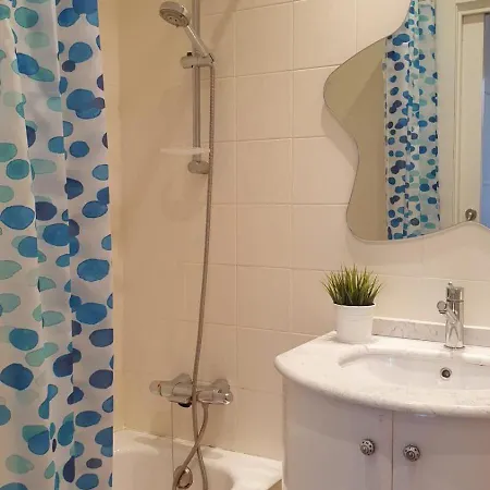 Piso Deluxe Frente Al Guggenheim Con Garaje Gratis Apartment